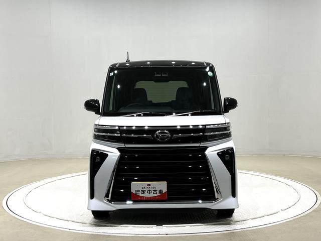 タントカスタムＸ（広島県）の中古車