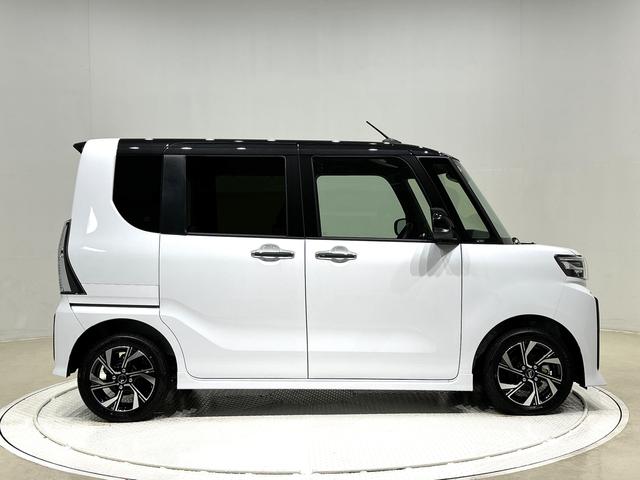 タントカスタムＸ（広島県）の中古車
