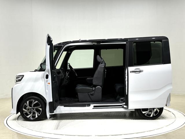タントカスタムＸ（広島県）の中古車