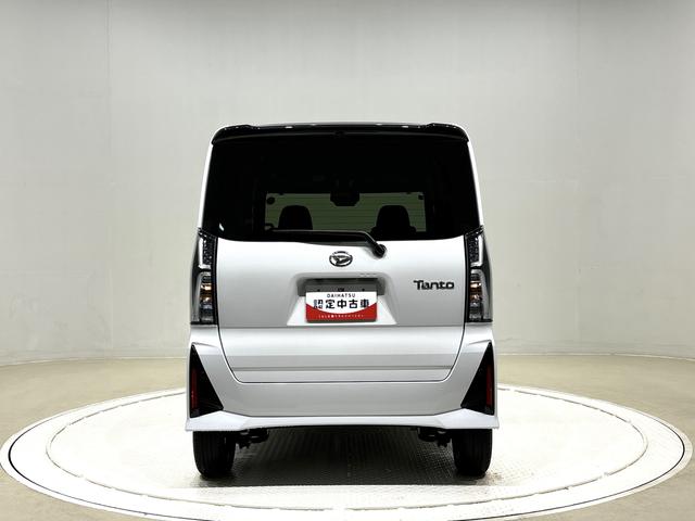 タントカスタムＸ（広島県）の中古車
