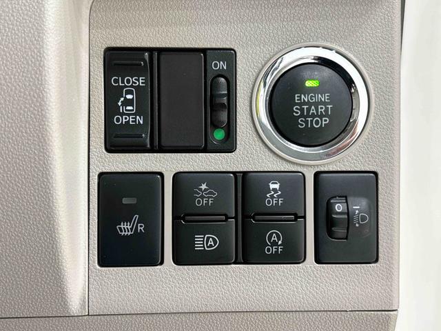 タントＸ　ＳＡIII　カードキー　ＥＴＣ　オートライトカードキー　ＥＴＣ　オートライト　オートハイビーム　助手席側パワースライド　ＣＤオーディオ　運転席シートヒーター　オートエアコン　アイドリングストップ　リアコーナーセンサー（広島県）の中古車