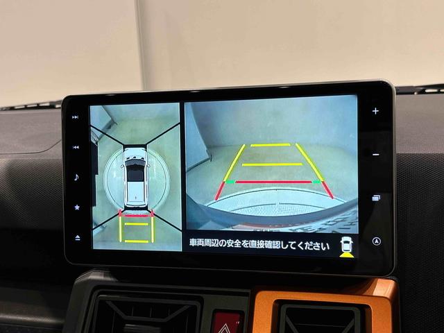 タフトＧターボメッキパック装着車９インチナビドラレコパノラマＥＴＣスカイフィールトップ　メッキパック　シルバーアンダーガーニッシュ　インテリアアクセント　ＬＥＤオートハイビーム＆フォグランプ　電動パーキングブレーキ　バックカメラ　アルミホイール（広島県）の中古車