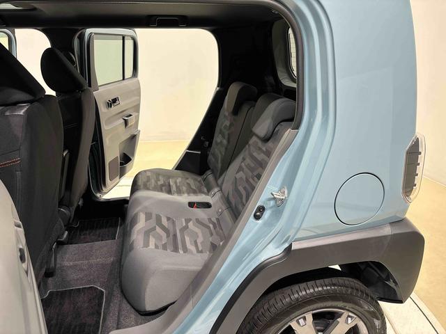 タフトＧターボメッキパック装着車９インチナビドラレコパノラマＥＴＣスカイフィールトップ　メッキパック　シルバーアンダーガーニッシュ　インテリアアクセント　ＬＥＤオートハイビーム＆フォグランプ　電動パーキングブレーキ　バックカメラ　アルミホイール（広島県）の中古車