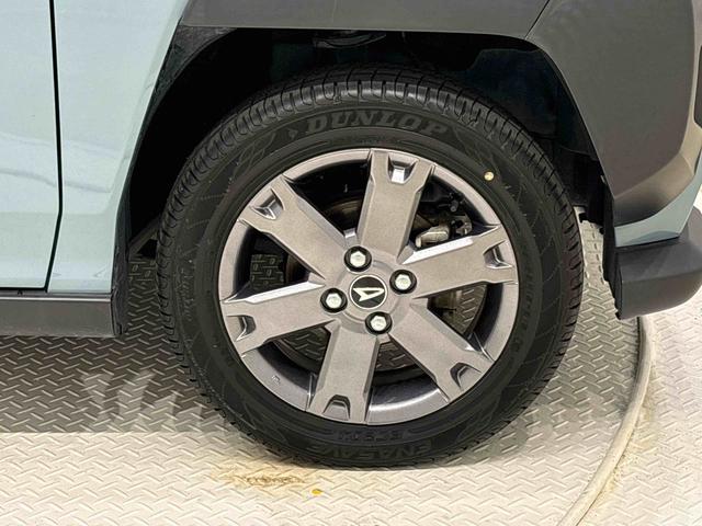 タフトＧターボメッキパック装着車９インチナビドラレコパノラマＥＴＣスカイフィールトップ　メッキパック　シルバーアンダーガーニッシュ　インテリアアクセント　ＬＥＤオートハイビーム＆フォグランプ　電動パーキングブレーキ　バックカメラ　アルミホイール（広島県）の中古車