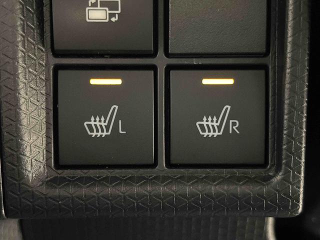 タントカスタムＲＳ　ナビ　バックカメラ　ＥＴＣＬＥＤオートライト　パワースライドドアウェルカムオープン機能　運転席ロングスライドシ−ト　助手席ロングスライド　助手席イージークローザー　運転席助手席シートヒーター　１５インチアルミホイール（広島県）の中古車