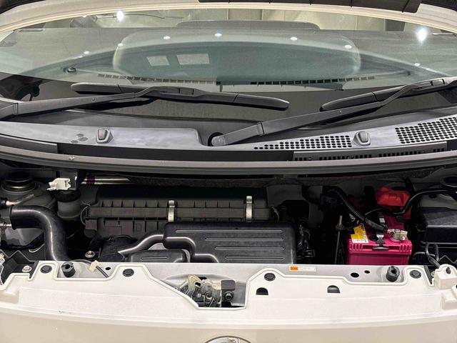 ムーヴキャンバスＸメイクアップリミテッド　ＳＡIII　パノラマモニター両側電動スライドドア　ドライブレコーダー　ＥＴＣ車載器　オートライト　運転席シートリフター　チルトステアリング　ハロゲンヘッドランプ　ＬＥＤフォグランプ　オートハイビーム　キーフリーシステム（広島県）の中古車