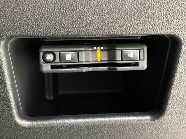ムーヴキャンバスＸホワイトアクセントリミテッド　ＳＡIII　ナビ　ＥＴＣＬＥＤフォグランプ　置き楽ボックス　オートライト　プッシュボタンスタート　セキュリティアラーム　パノラマモニター対応カメラ　両側パワースライドドア（広島県）の中古車