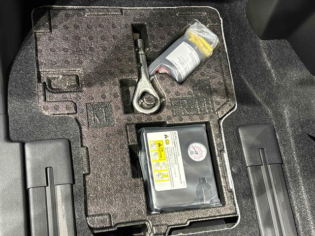 タントファンクロスターボ　バックカメラ　両側電動スライドドアＬＥＤオートライト　パワースライドドアウェルカムオープン機能　電動パーキングブレーキ　運転席助手席シートヒーター　アルミホイール　キーフリーシステム　　オート電動格納式ドアミラー（広島県）の中古車