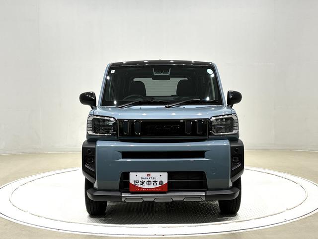 タフトＧ　ダーククロムベンチャー（広島県）の中古車