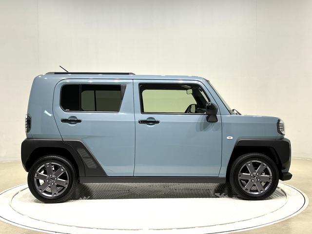 タフトＧ　ダーククロムベンチャー（広島県）の中古車