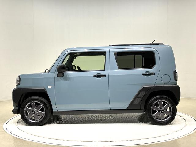 タフトＧ　ダーククロムベンチャー（広島県）の中古車