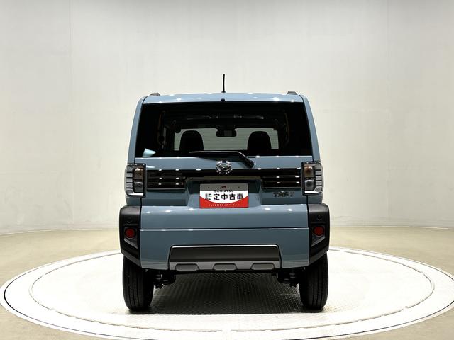 タフトＧ　ダーククロムベンチャー（広島県）の中古車