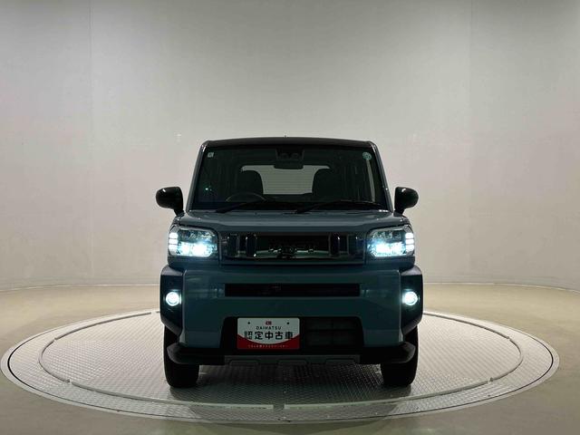 タフトＧ　ダーククロムベンチャー（広島県）の中古車