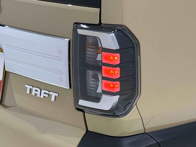 タフトＧターボ　クロムベンチャースカイフィールトップ　クロムパック　メッキパック　シルバーアンダーガーニッシュ　インテリアアクセント　ＬＥＤオートハイビーム＆フォグランプ　電動パーキングブレーキ　バックカメラ　アルミホイール（広島県）の中古車