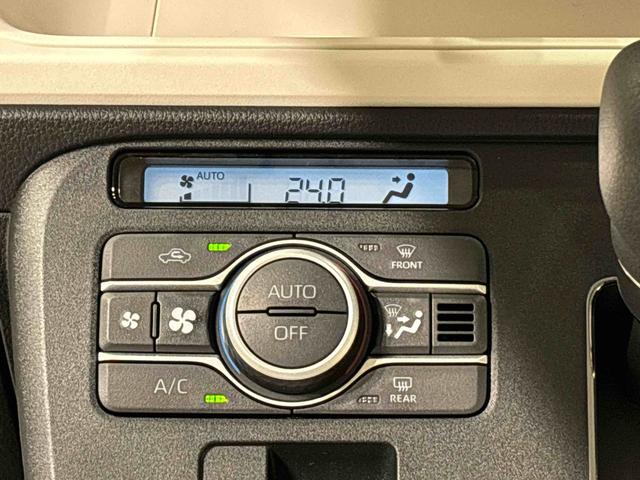 ムーヴキャンバスストライプスＧ　両側電動スライドドア　電動パーキングブレーキ純正ナビ装着用アップグレードパック　フルＬＥＤヘッドランプ　運転席・助手席シートヒーター　３６０°スーパーＵＶ＆ＩＲカットガラス　ホッとカップホルダー　置きラクボックス　オートブレーキホールド機能（広島県）の中古車