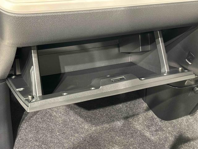 ムーヴキャンバスストライプスＧ　両側電動スライドドア　電動パーキングブレーキ純正ナビ装着用アップグレードパック　フルＬＥＤヘッドランプ　運転席・助手席シートヒーター　３６０°スーパーＵＶ＆ＩＲカットガラス　ホッとカップホルダー　置きラクボックス　オートブレーキホールド機能（広島県）の中古車