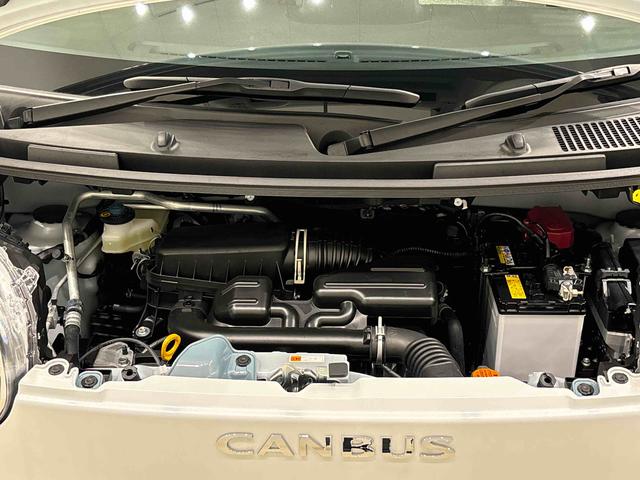 ムーヴキャンバスストライプスＧ　両側電動スライドドア　電動パーキングブレーキ純正ナビ装着用アップグレードパック　フルＬＥＤヘッドランプ　運転席・助手席シートヒーター　３６０°スーパーＵＶ＆ＩＲカットガラス　ホッとカップホルダー　置きラクボックス　オートブレーキホールド機能（広島県）の中古車