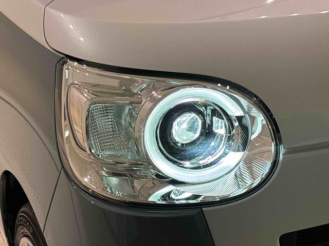 ムーヴキャンバスストライプスＧ　両側電動スライドドア　電動パーキングブレーキ純正ナビ装着用アップグレードパック　フルＬＥＤヘッドランプ　運転席・助手席シートヒーター　３６０°スーパーＵＶ＆ＩＲカットガラス　ホッとカップホルダー　置きラクボックス　オートブレーキホールド機能（広島県）の中古車