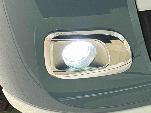 ムーヴキャンバスストライプスＧ　両側電動スライドドア　電動パーキングブレーキ純正ナビ装着用アップグレードパック　フルＬＥＤヘッドランプ　運転席・助手席シートヒーター　３６０°スーパーＵＶ＆ＩＲカットガラス　ホッとカップホルダー　置きラクボックス　オートブレーキホールド機能（広島県）の中古車