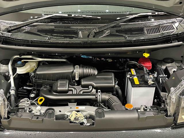 タフトＧダーククロムベンチャー　バックカメラ　前席シート−ヒータースカイフィールトップ　クロムパック　メッキパック　シルバーアンダーガーニッシュ　インテリアアクセント　ＬＥＤオートハイビーム＆フォグランプ　電動パーキングブレーキ　バックカメラ　アルミホイール（広島県）の中古車