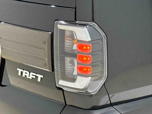 タフトＧダーククロムベンチャー　バックカメラ　前席シート−ヒータースカイフィールトップ　クロムパック　メッキパック　シルバーアンダーガーニッシュ　インテリアアクセント　ＬＥＤオートハイビーム＆フォグランプ　電動パーキングブレーキ　バックカメラ　アルミホイール（広島県）の中古車