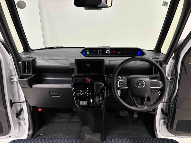 タントカスタムＸＬＥＤオートライト　パワースライドドアウェルカムオープン機能　電動パーキングブレーキ　運転席助手席シートヒーター　アルミホイール　キーフリーシステム　　オート電動格納式ドアミラー（広島県）の中古車