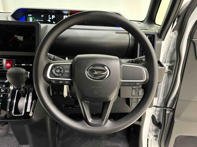 タントカスタムＸＬＥＤオートライト　パワースライドドアウェルカムオープン機能　電動パーキングブレーキ　運転席助手席シートヒーター　アルミホイール　キーフリーシステム　　オート電動格納式ドアミラー（広島県）の中古車
