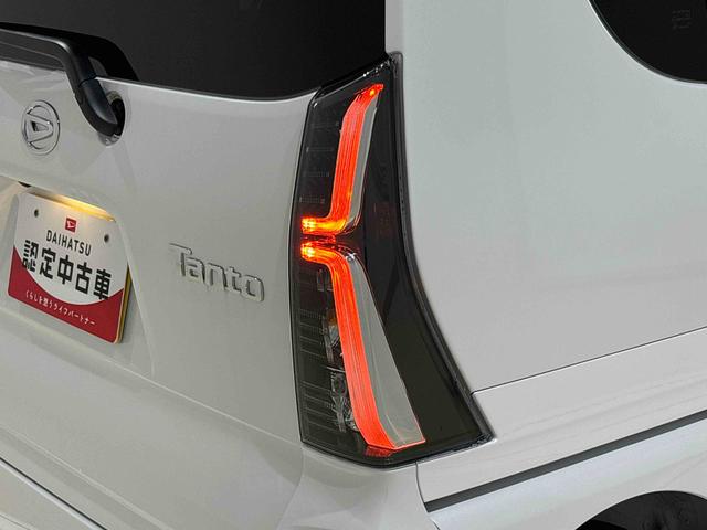 タントカスタムＸＬＥＤオートライト　パワースライドドアウェルカムオープン機能　電動パーキングブレーキ　運転席助手席シートヒーター　アルミホイール　キーフリーシステム　　オート電動格納式ドアミラー（広島県）の中古車