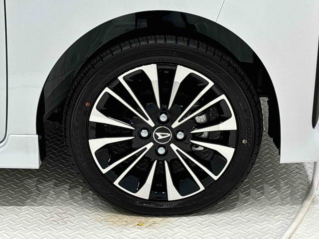 タントカスタムＲＳ　２ＷＤ　ＣＶＴ車　パノラマモニターカメラミラクルオープンドア　キーフリーシステム　両側電動スライドドア　オート電動格納ドアミラー　運転席・助手席シートヒーター　ＬＥＤヘッドランプ＆フォグランプ　電動パーキングブレーキ（広島県）の中古車