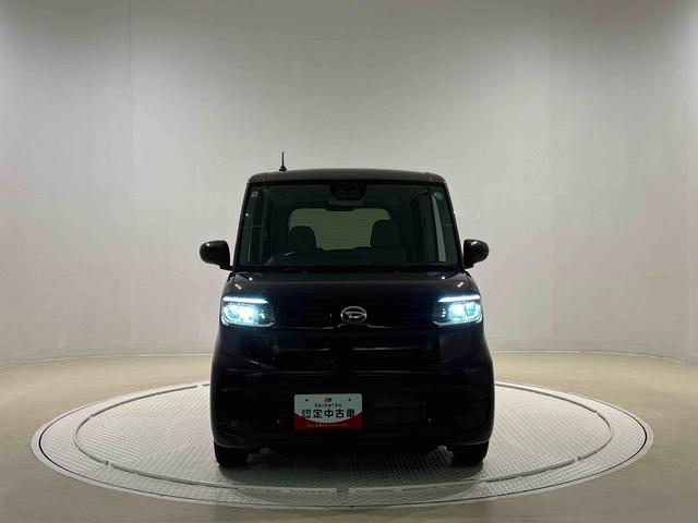 タントＸ　プッシュボタンスタート　シートヒーター　シートリフターＬＥＤオートライト　パワースライドドアウェルカムオープン機能　電動パーキングブレーキ　運転席助手席シートヒーター　　フルホイールキャツプ　キーフリーシステム　　オート電動格納式ドアミラー（広島県）の中古車