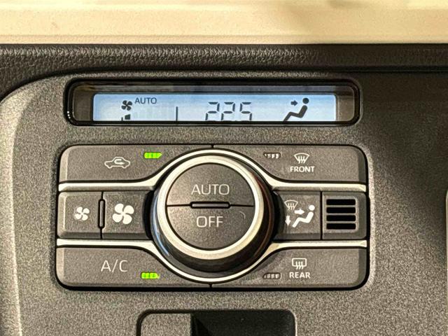 ムーヴキャンバスストライプスＧ　両側電動スライドドア　ＬＥＤヘッドライトバックカメラ　メッキアウターハンドル　メッキサイドガーニッシュ　ＬＥＤフォグランプ　オーディオ操作用ステアリングスイッチ　オーディオレス　オートホールドブレーキ機能付サイドブレーキ　前席シートヒーター（広島県）の中古車
