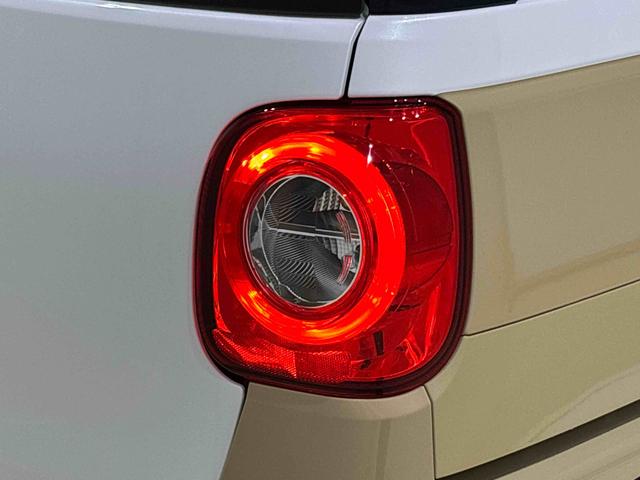ムーヴキャンバスストライプスＧ　両側電動スライドドア　ＬＥＤヘッドライトバックカメラ　メッキアウターハンドル　メッキサイドガーニッシュ　ＬＥＤフォグランプ　オーディオ操作用ステアリングスイッチ　オーディオレス　オートホールドブレーキ機能付サイドブレーキ　前席シートヒーター（広島県）の中古車