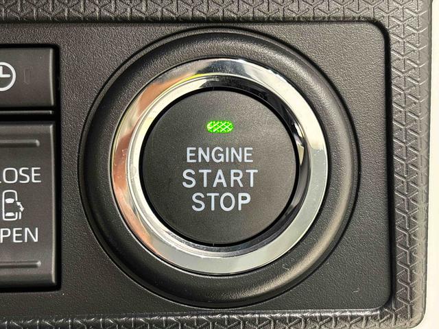 タントカスタムＲＳＬＥＤオートライト　パワースライドドアウェルカムオープン機能　電動パーキングブレーキ　運転席助手席シートヒーター　アルミホイール　キーフリーシステム　　オート電動格納式ドアミラー（広島県）の中古車