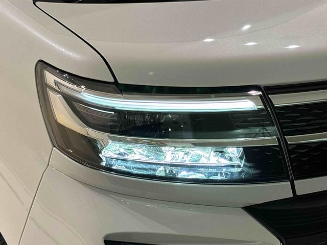 タントカスタムＲＳＬＥＤオートライト　パワースライドドアウェルカムオープン機能　電動パーキングブレーキ　運転席助手席シートヒーター　アルミホイール　キーフリーシステム　　オート電動格納式ドアミラー（広島県）の中古車