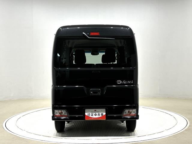 アトレーＲＳ電動格納式ドアミラー　両側パワースライドドアウエルカムオープン機能　オートエアコン　ＬＥＤヘッドランプ　ＬＥＤフォグランプ　プッシュボタンスタート　リバース連動リヤワイパー　リヤスモークガラス（広島県）の中古車