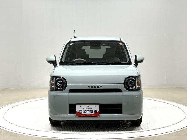 ミラトコットＧ　ＳＡIII（広島県）の中古車