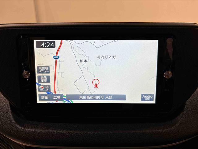 ムーヴカスタム　Ｘ　ハイパーＳＡ　ナビ　ＥＴＣＬＥＤオートハイビーム・フォグランプ　運転席シートヒーター　アルミホイール　オートライト　プッシュボタンスタート　セキュリティアラーム（広島県）の中古車