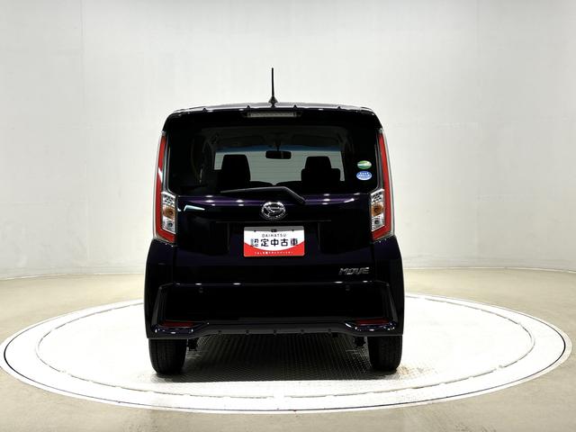 ムーヴカスタム　Ｘ　ハイパーＳＡ　ナビ　ＥＴＣＬＥＤオートハイビーム・フォグランプ　運転席シートヒーター　アルミホイール　オートライト　プッシュボタンスタート　セキュリティアラーム（広島県）の中古車
