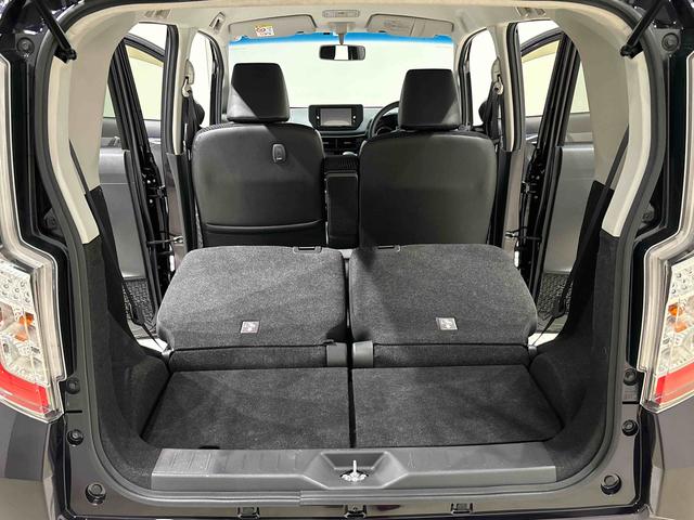 ムーヴカスタム　Ｘ　ハイパーＳＡ　ナビ　ＥＴＣＬＥＤオートハイビーム・フォグランプ　運転席シートヒーター　アルミホイール　オートライト　プッシュボタンスタート　セキュリティアラーム（広島県）の中古車