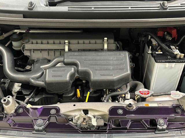 ムーヴカスタム　Ｘ　ハイパーＳＡ　ナビ　ＥＴＣＬＥＤオートハイビーム・フォグランプ　運転席シートヒーター　アルミホイール　オートライト　プッシュボタンスタート　セキュリティアラーム（広島県）の中古車