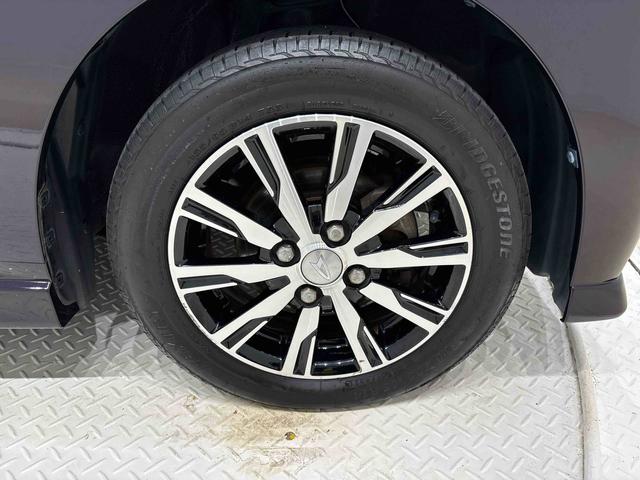 ムーヴカスタム　Ｘ　ハイパーＳＡ　ナビ　ＥＴＣＬＥＤオートハイビーム・フォグランプ　運転席シートヒーター　アルミホイール　オートライト　プッシュボタンスタート　セキュリティアラーム（広島県）の中古車
