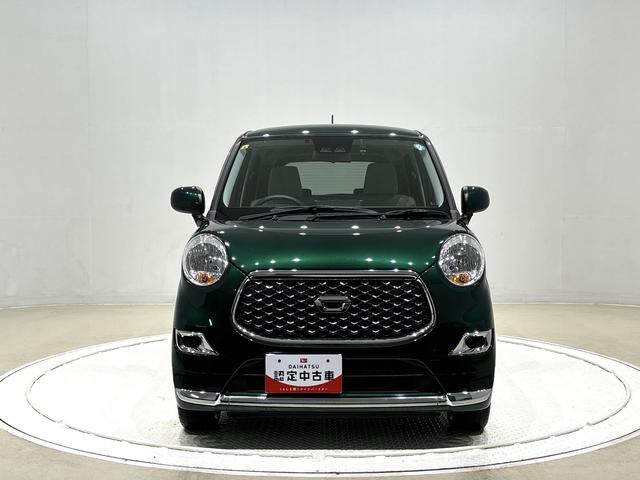 キャストスタイルＸ　リミテッド　ＳＡIII　４ＷＤ　ＥＴＣ　ドラレコマルチリフレクターハロゲンヘッドランプ　フルホイールキャップ　オートライト　プッシュボタンスタート　セキュリティアラーム（広島県）の中古車