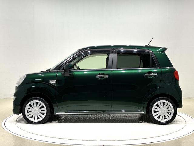 キャストスタイルＸ　リミテッド　ＳＡIII　４ＷＤ　ＥＴＣ　ドラレコマルチリフレクターハロゲンヘッドランプ　フルホイールキャップ　オートライト　プッシュボタンスタート　セキュリティアラーム（広島県）の中古車