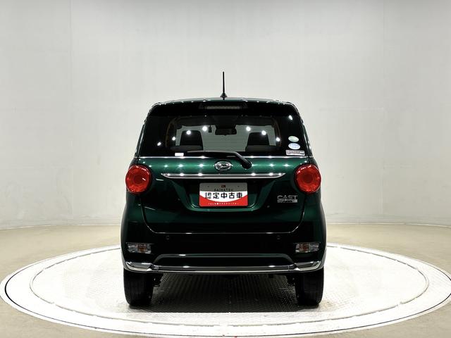 キャストスタイルＸ　リミテッド　ＳＡIII　４ＷＤ　ＥＴＣ　ドラレコマルチリフレクターハロゲンヘッドランプ　フルホイールキャップ　オートライト　プッシュボタンスタート　セキュリティアラーム（広島県）の中古車