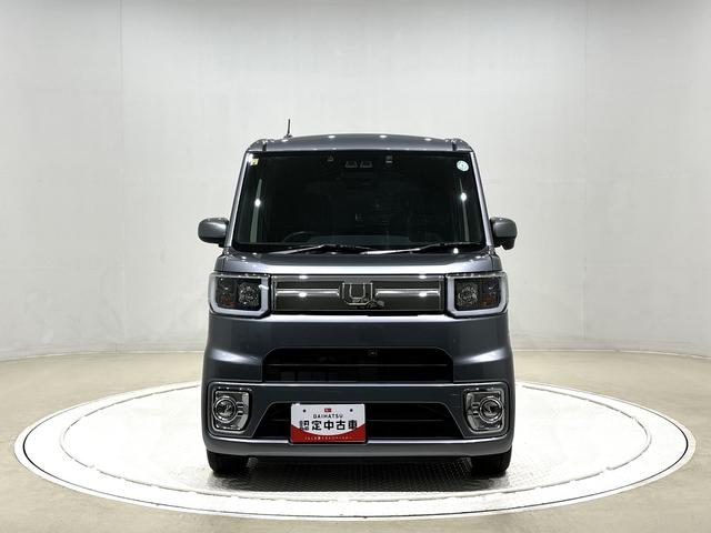 ウェイクＧターボリミテッドＳＡIII（広島県）の中古車