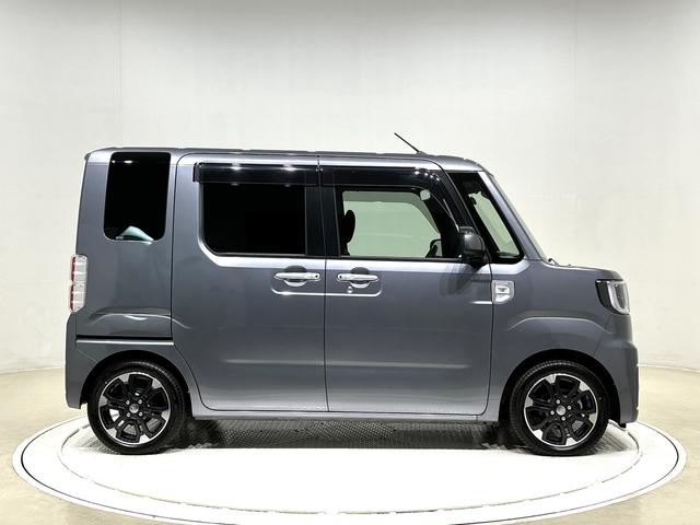 ウェイクＧターボリミテッドＳＡIII（広島県）の中古車