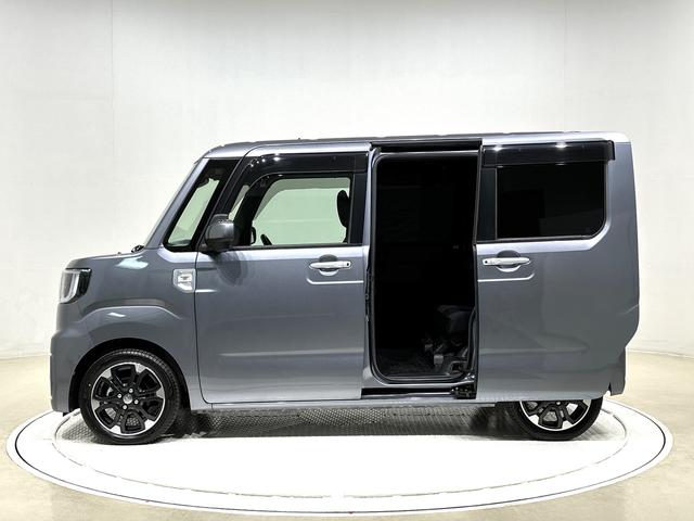 ウェイクＧターボリミテッドＳＡIII（広島県）の中古車