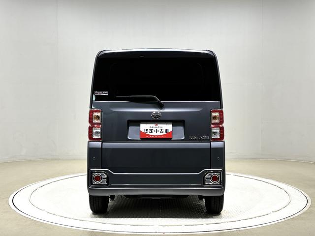 ウェイクＧターボリミテッドＳＡIII（広島県）の中古車