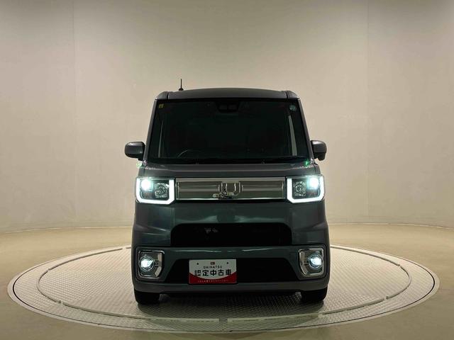 ウェイクＧターボリミテッドＳＡIII（広島県）の中古車