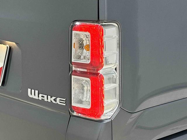 ウェイクＧターボリミテッドＳＡIII（広島県）の中古車